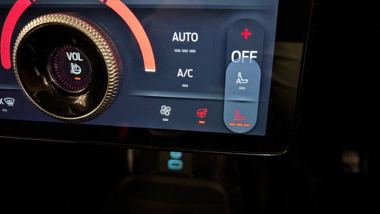 Ford Mustang Mach-E 198kW Standard Range 68kWh RWD 5dr Auto Electric Estate